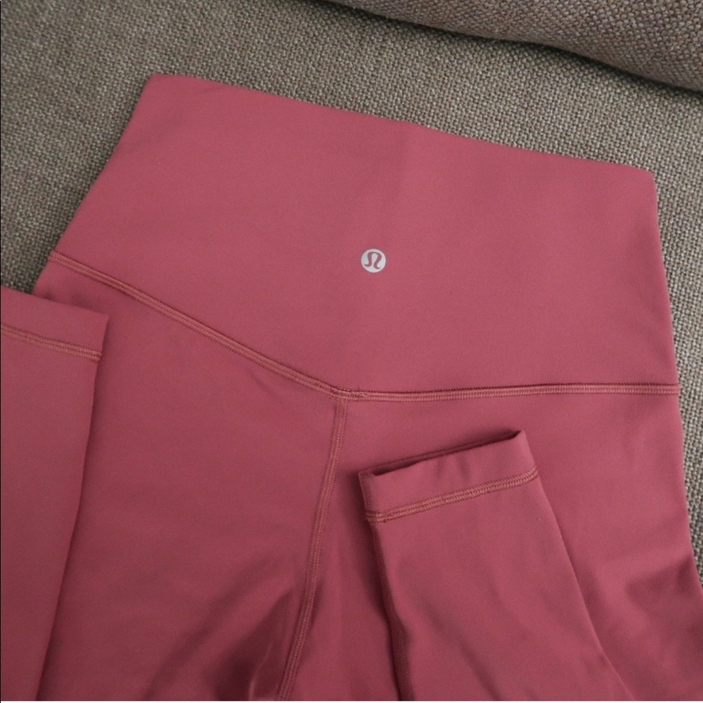 Lululemon aligns